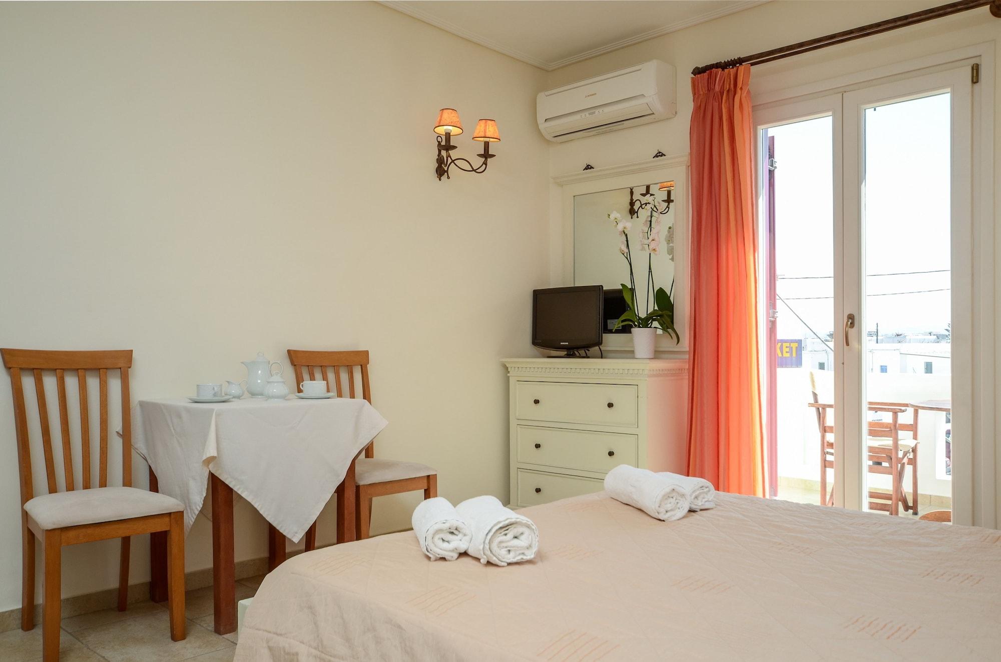 Perla Hotel Agios Prokopios  Exterior photo