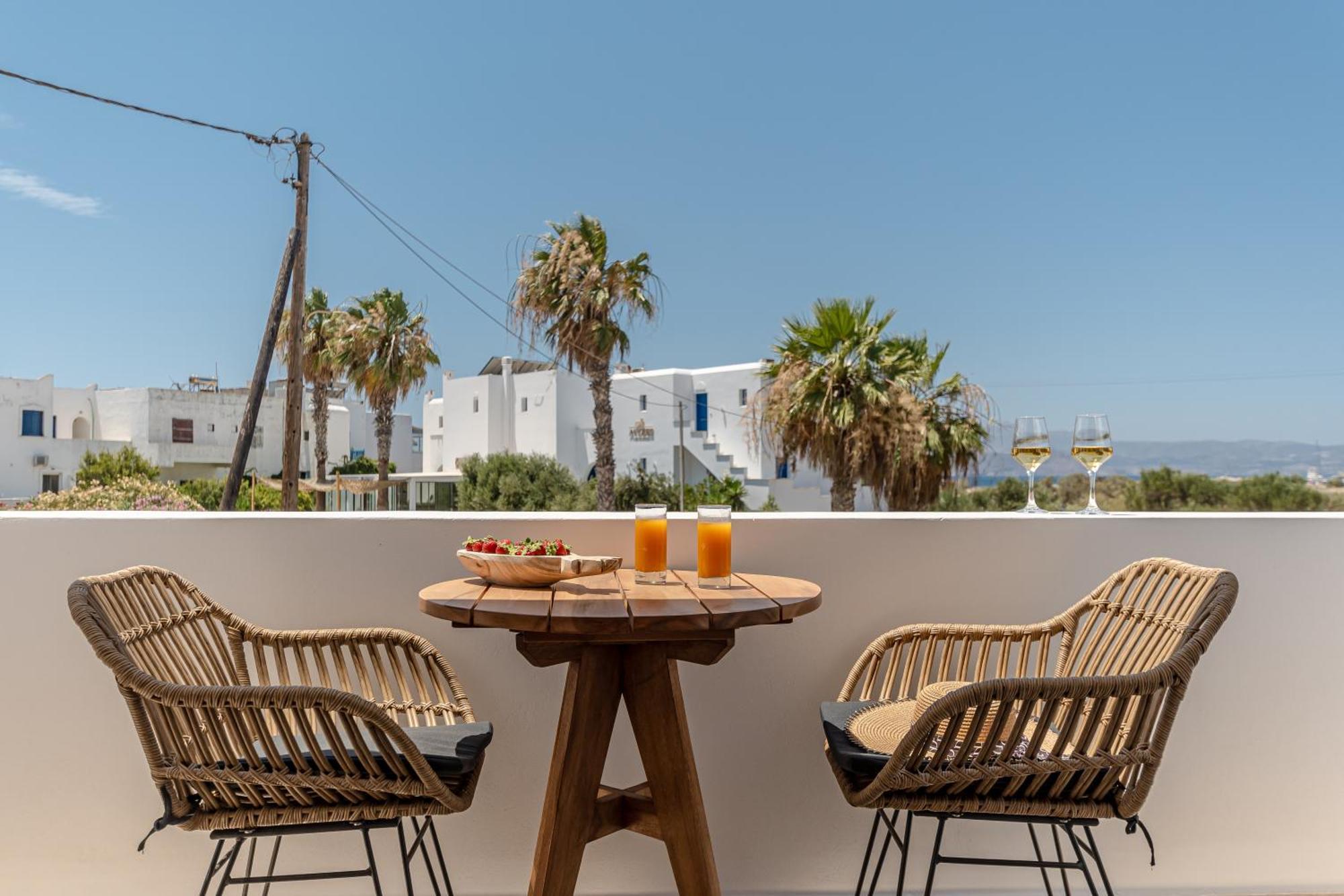 Perla Hotel Agios Prokopios  Exterior photo